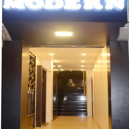 Hotel Modern Mumbai Kültér fotó