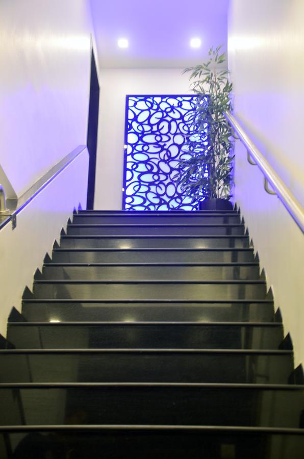 Hotel Modern Mumbai Kültér fotó
