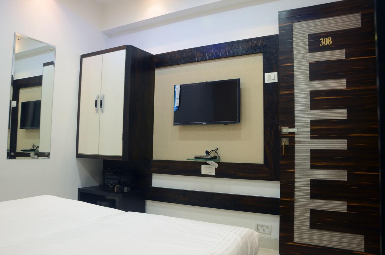 Hotel Modern Mumbai Kültér fotó