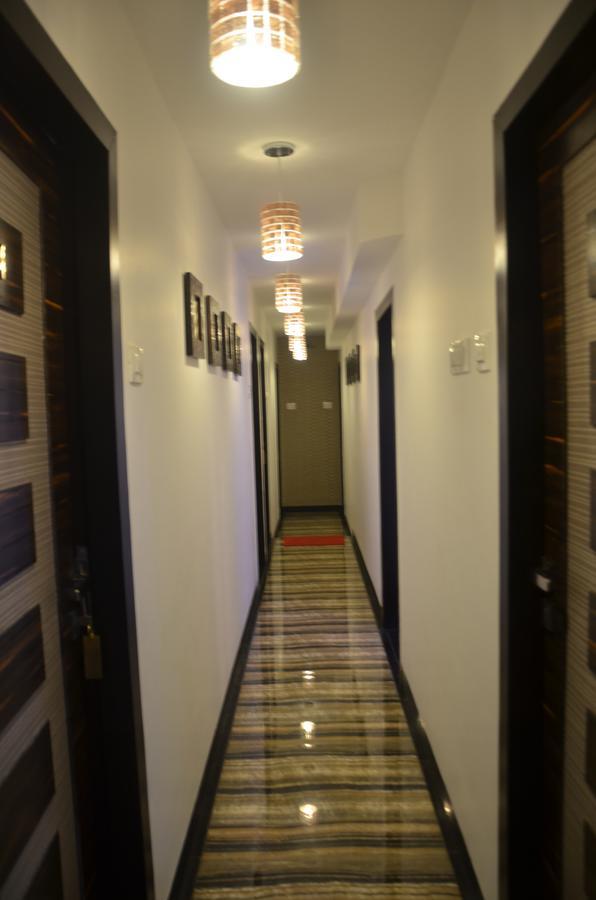 Hotel Modern Mumbai Kültér fotó