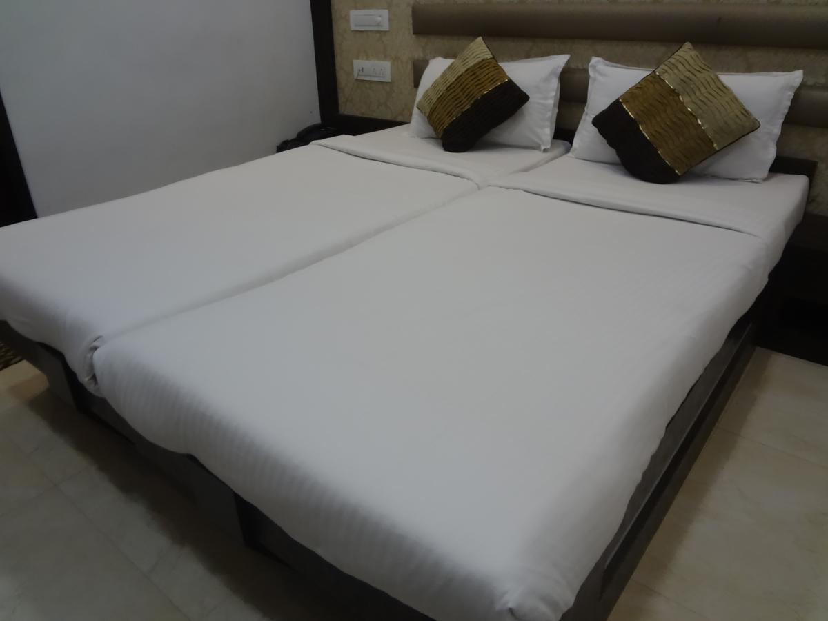 Hotel Modern Mumbai Kültér fotó