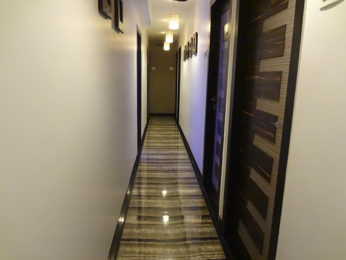 Hotel Modern Mumbai Kültér fotó