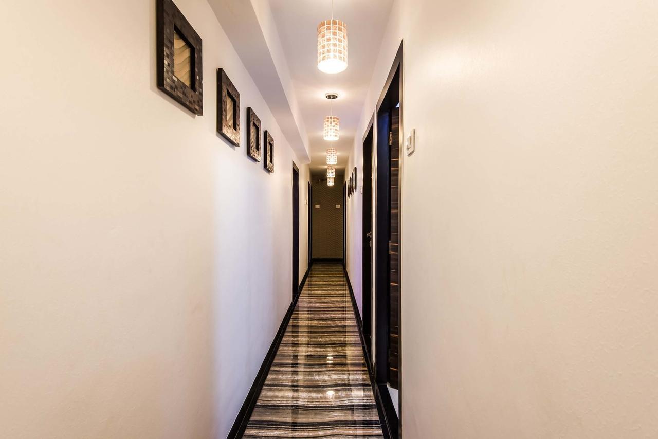 Hotel Modern Mumbai Kültér fotó
