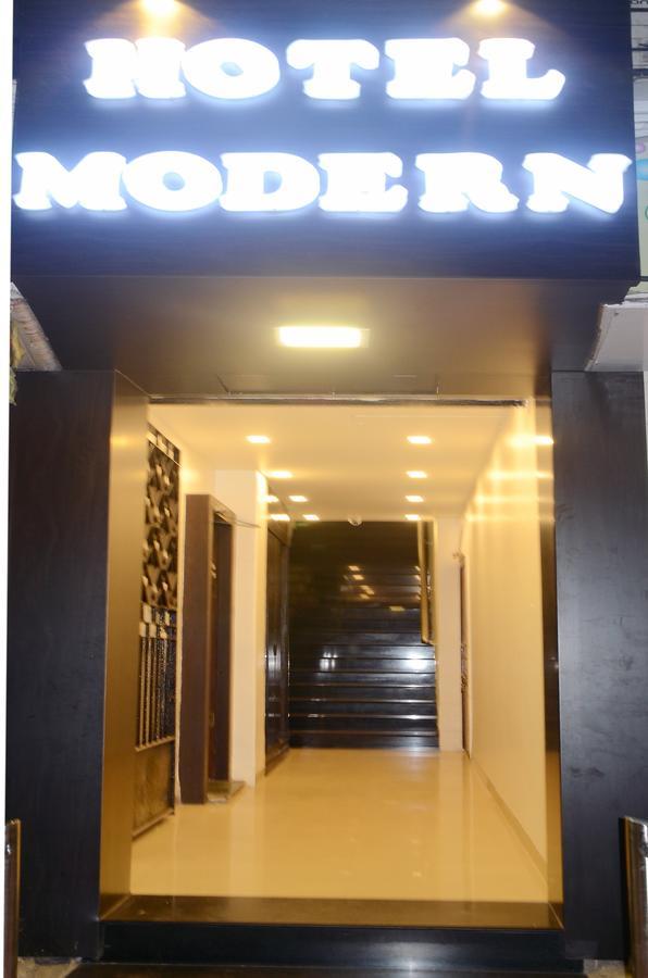 Hotel Modern Mumbai Kültér fotó