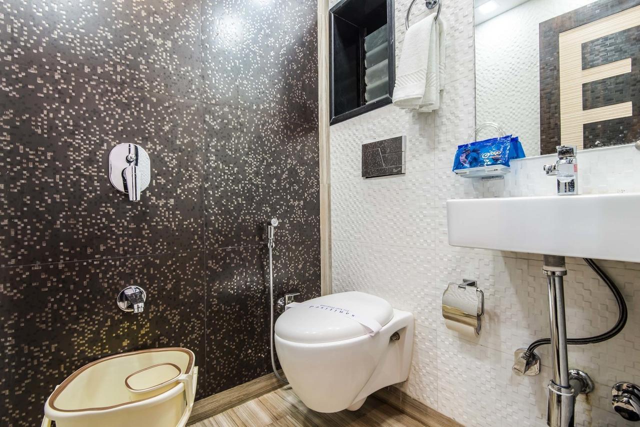 Hotel Modern Mumbai Kültér fotó