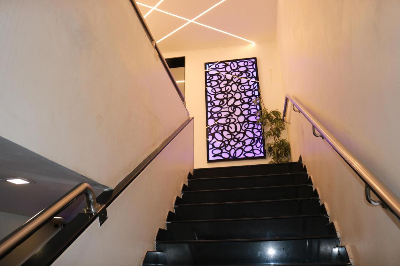 Hotel Modern Mumbai Kültér fotó