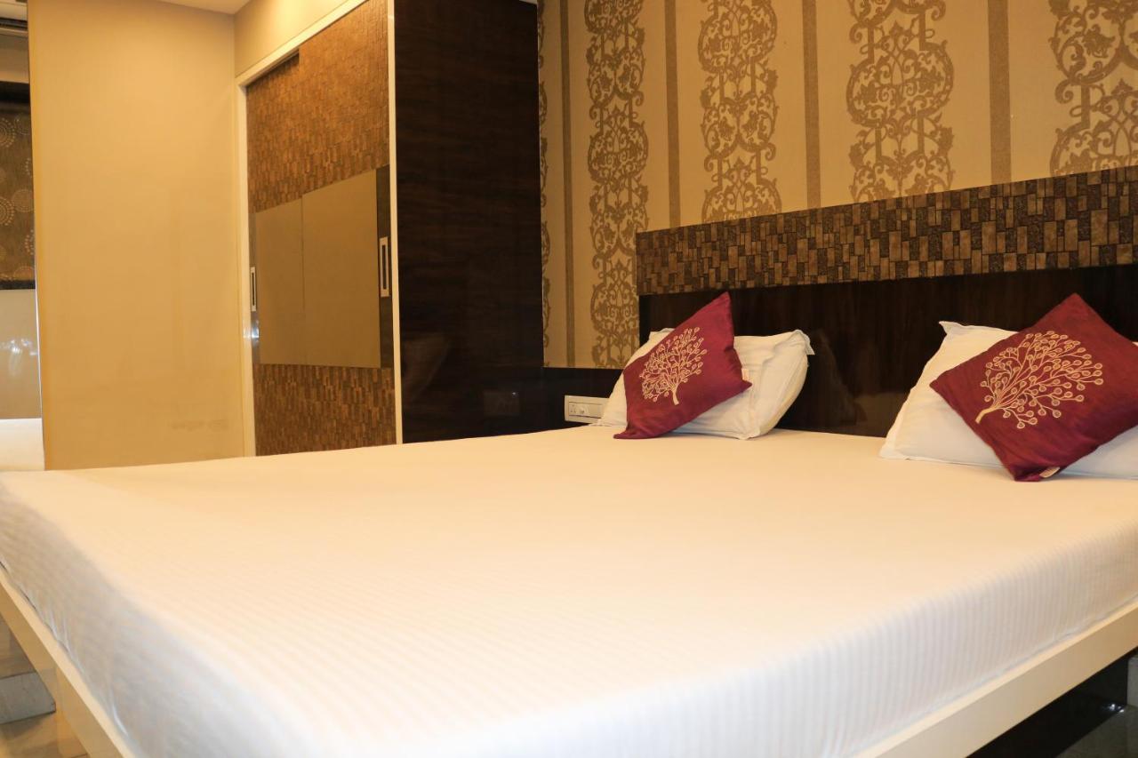 Hotel Modern Mumbai Kültér fotó