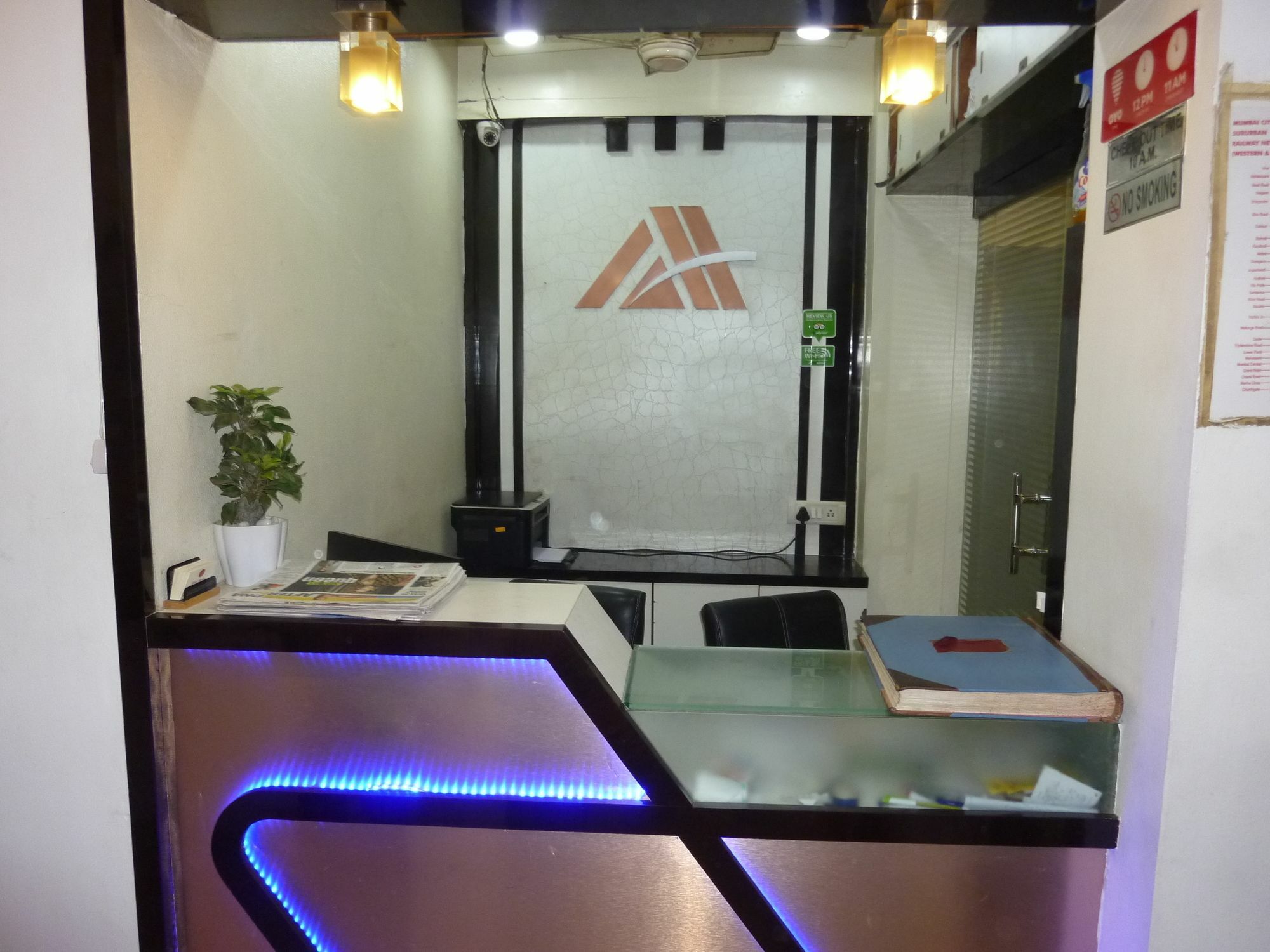 Hotel Modern Mumbai Kültér fotó