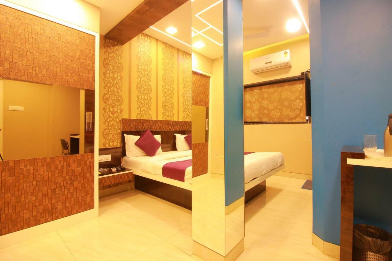 Hotel Modern Mumbai Kültér fotó