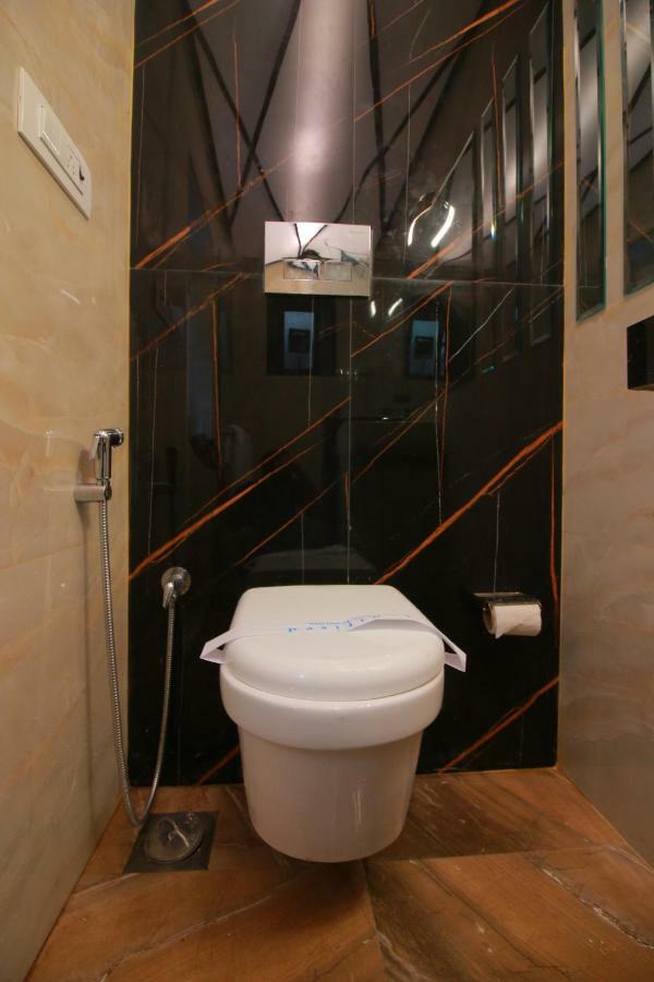 Hotel Modern Mumbai Kültér fotó